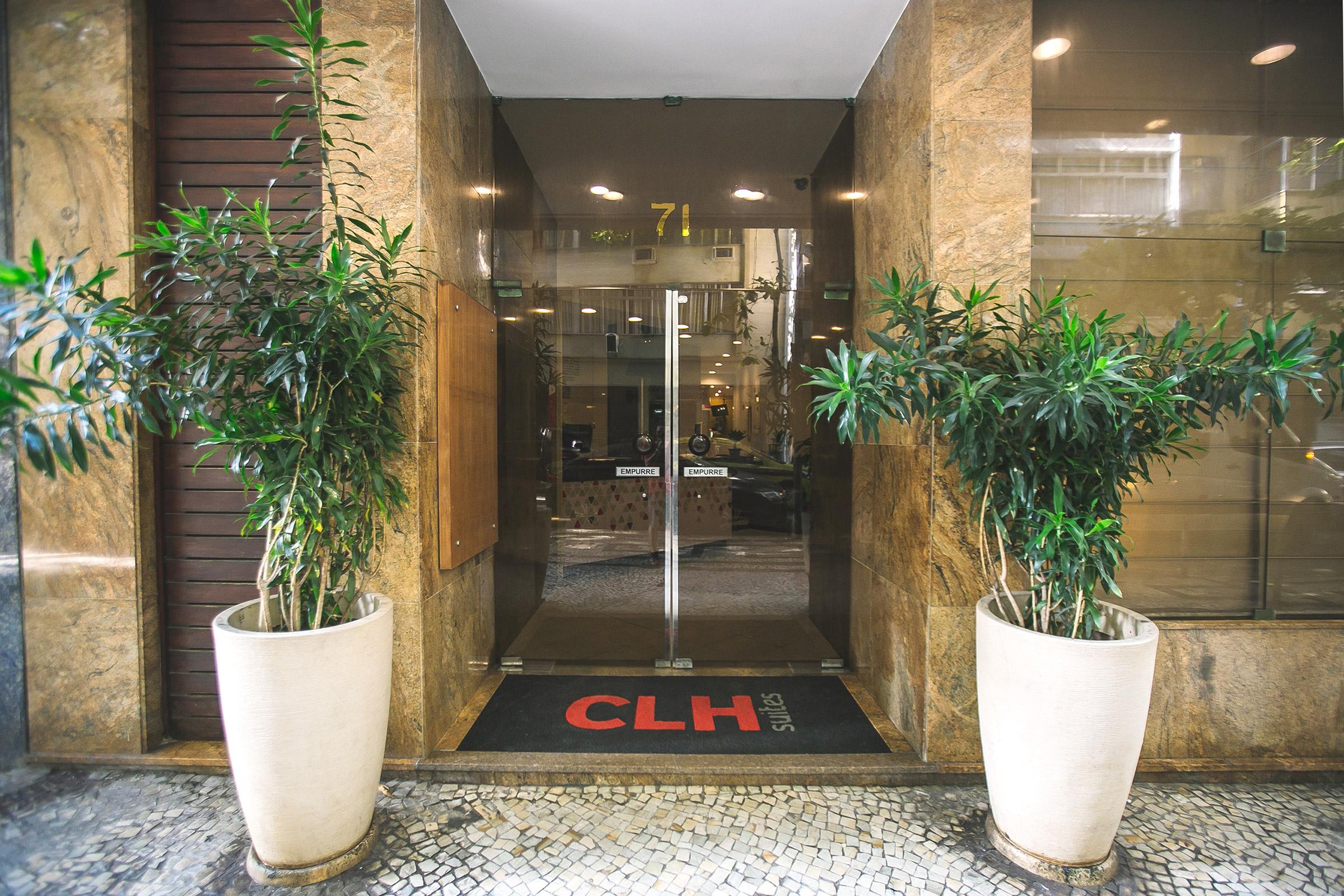 Clh Domingos Ferreira Hotel Río de Janeiro