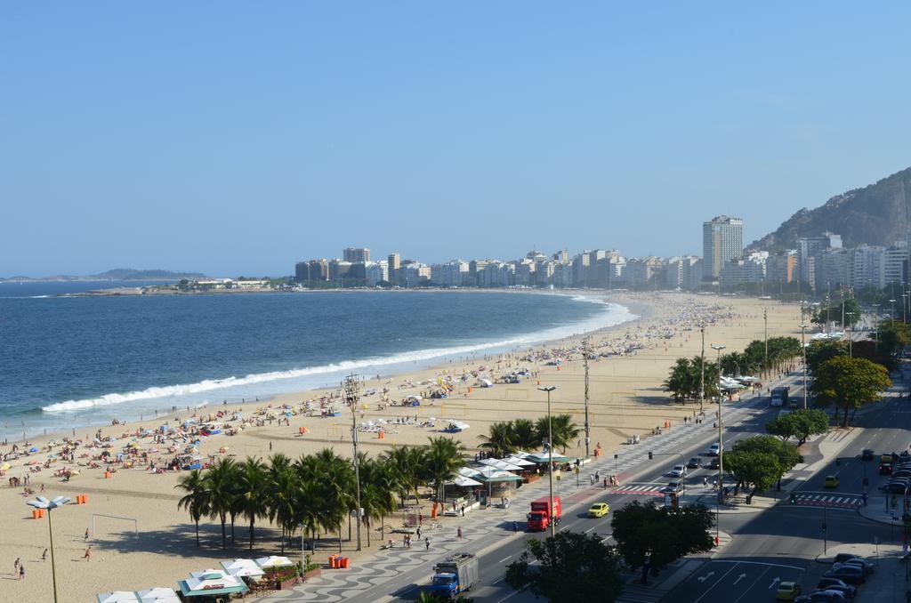 Hotel Clh Domingos Ferreira Río de Janeiro
